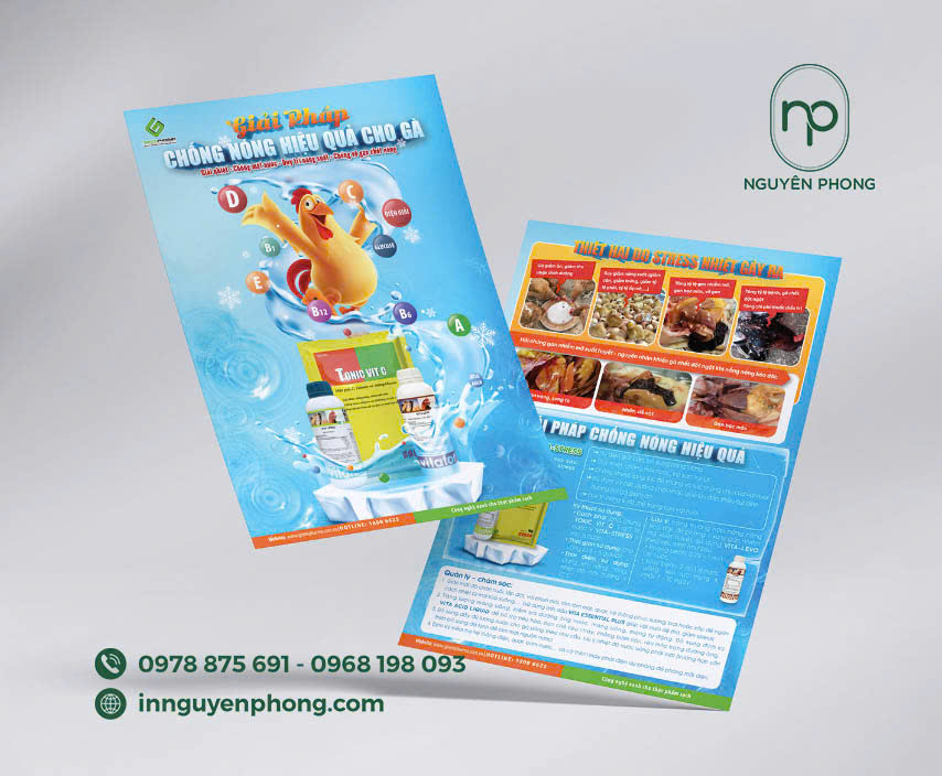 Lựa chọn công nghệ in và gia công sao cho tiết kiệm và hợp lý